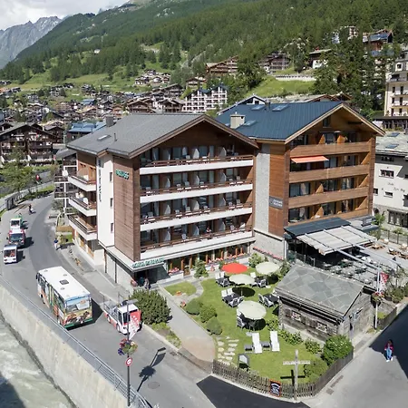 Hotel Parnass
